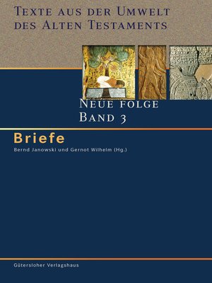 cover image of Briefe